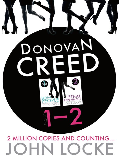 Cover image for Donovan Creed Two Up 1-2